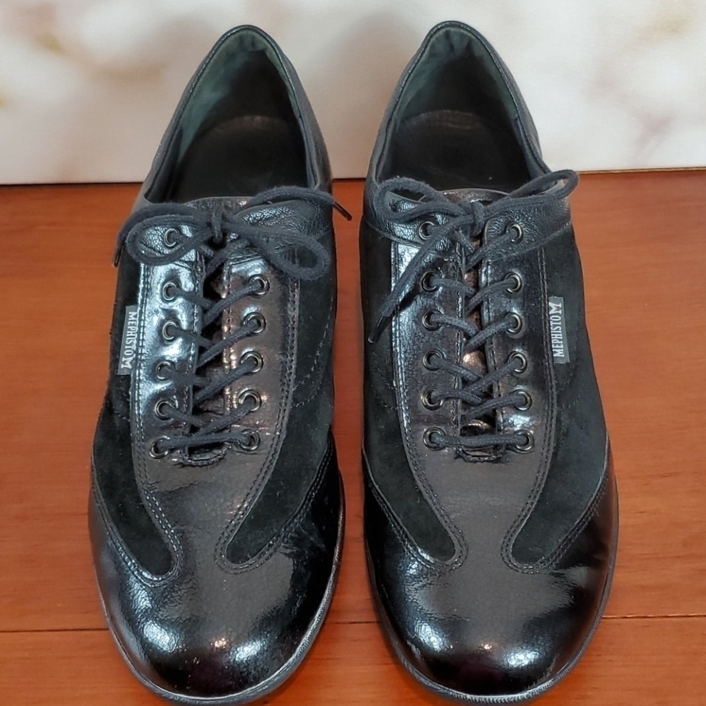 Mephisto wedge - 7.5 - Picture 4 of 10